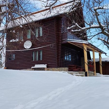 Cabana Dochita Ceahlău Exterior foto